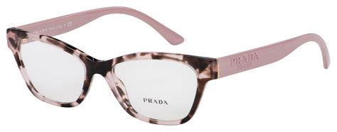 prada eyeglasses pink metal|pink Prada eyeglass frames.